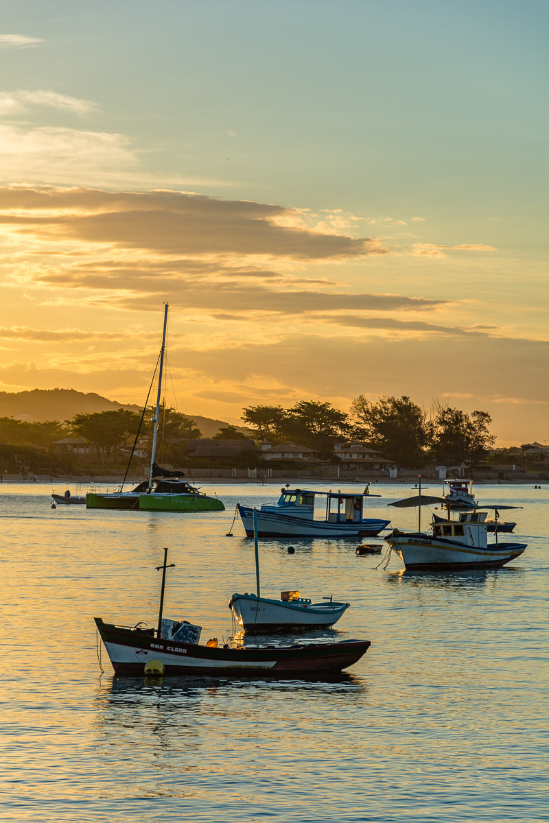 Armação dos Búzios - RJ