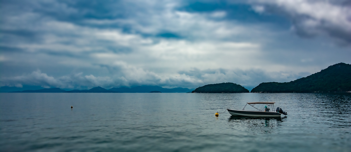 Gray Times (Ilha Grande - RJ)