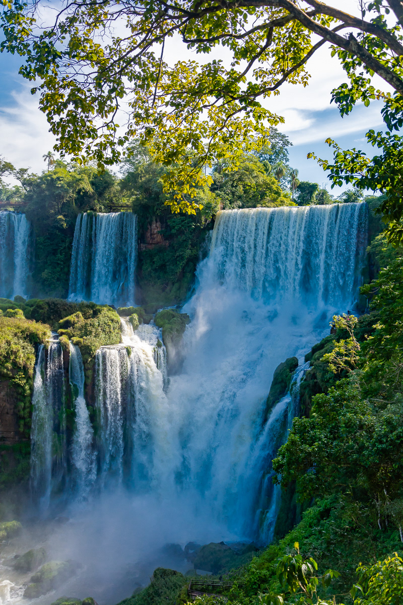 Parque Nacional Iguazu - Argentina