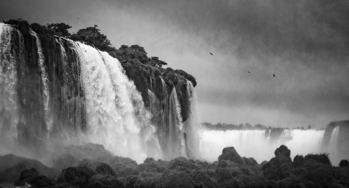 Parque Nacional Iguaçu - Foz do Iguaçu - PR