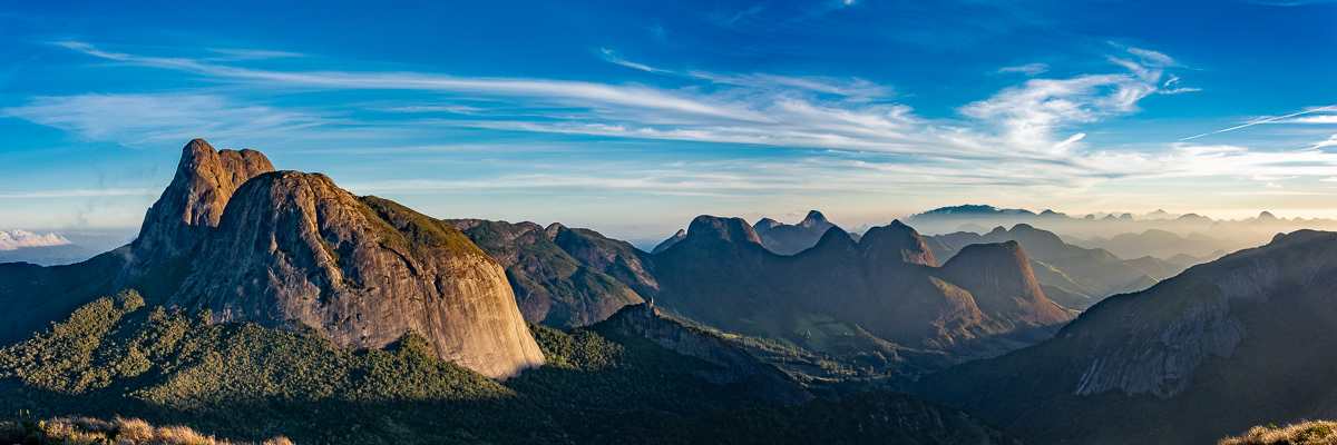 Parque Estadual dos Três Picos - Nova Friburgo - RJ