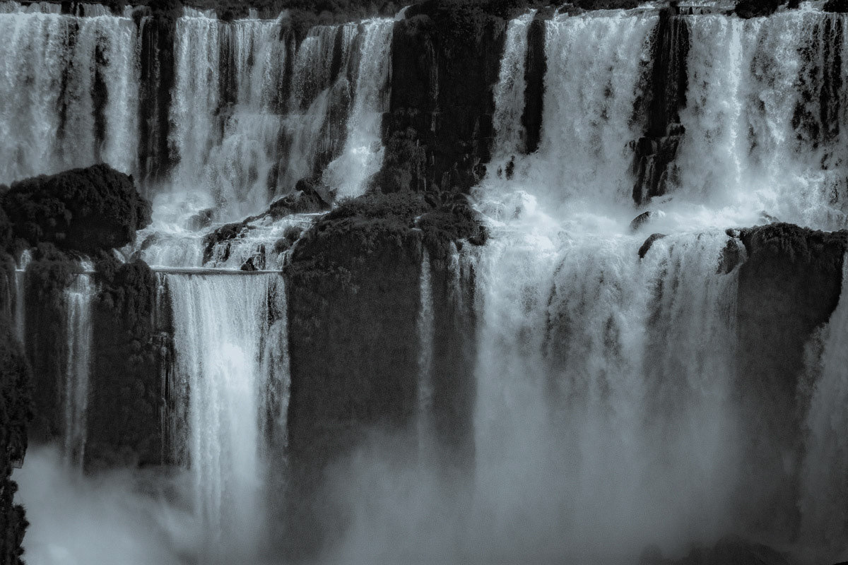 Waterfalls of Dreams (Parque Nacional Iguazu - Argentina)