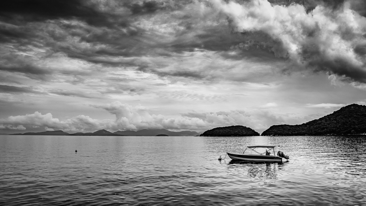 Lonely (Ilha Grande-RJ)