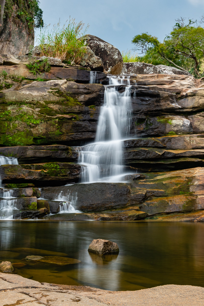 Cachoeira dos Frades - Teresópolis - RJ