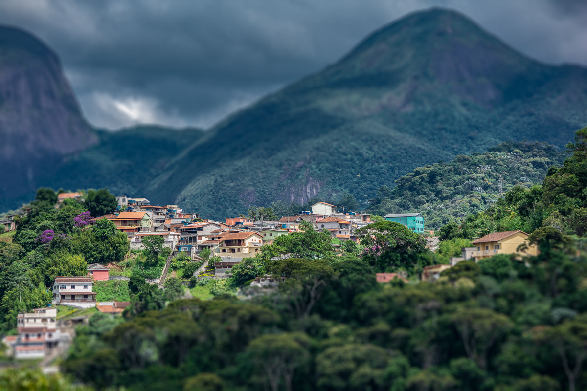Small Town (Teresópolis - RJ)