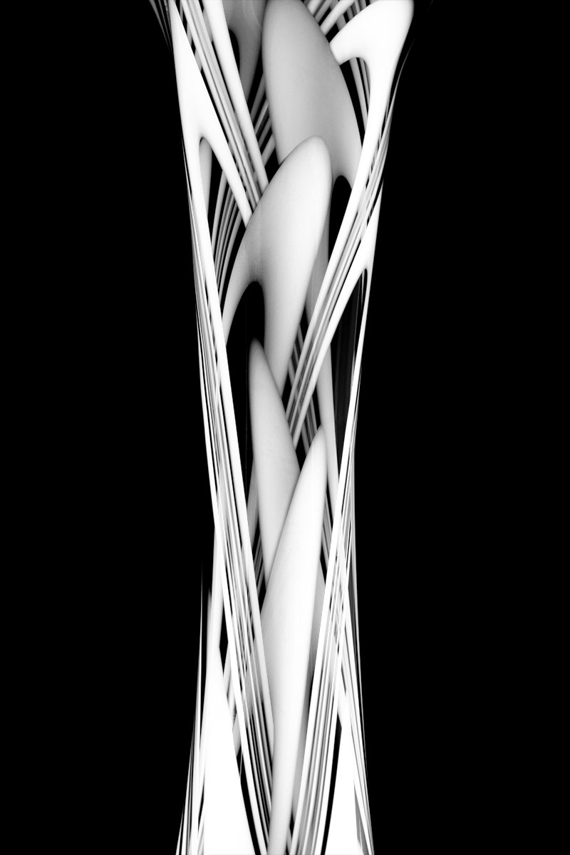 Ghost Vase