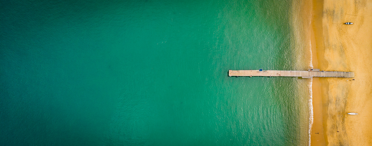 Praia de Araçatiba - Ilha Grande - RJ