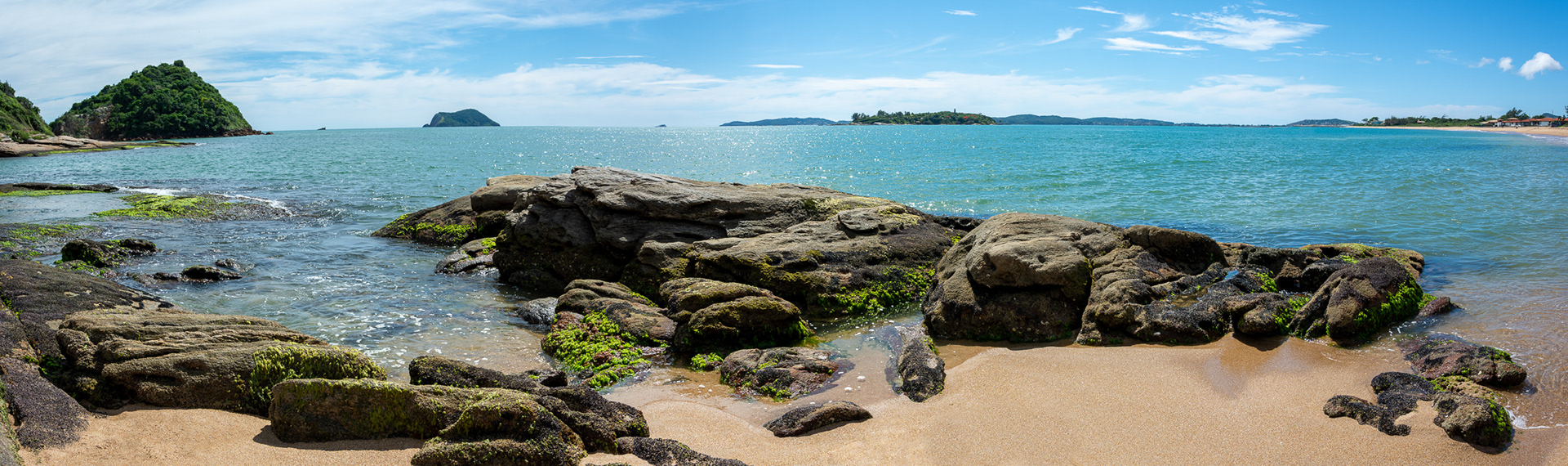 Praia da Marina - Armação dos Búzios - RJ Brasil