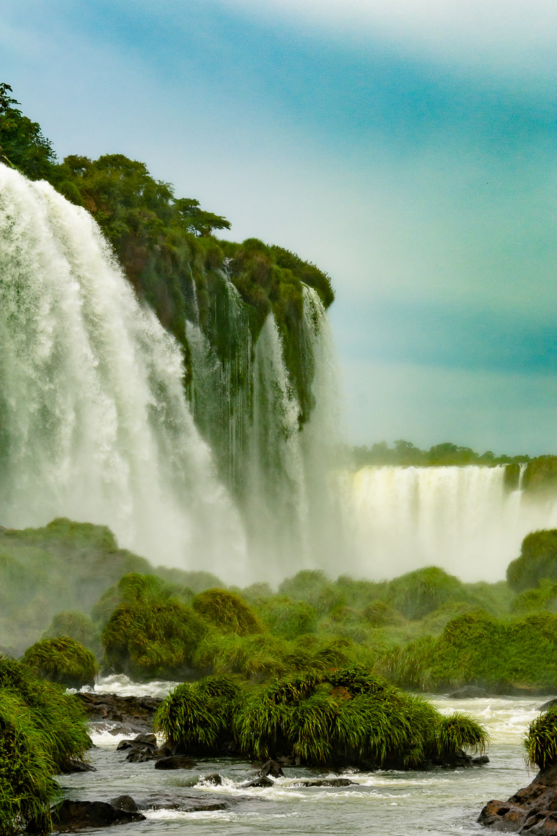 Parque Nacional Iguaçu - Foz do Iguaçu - PR