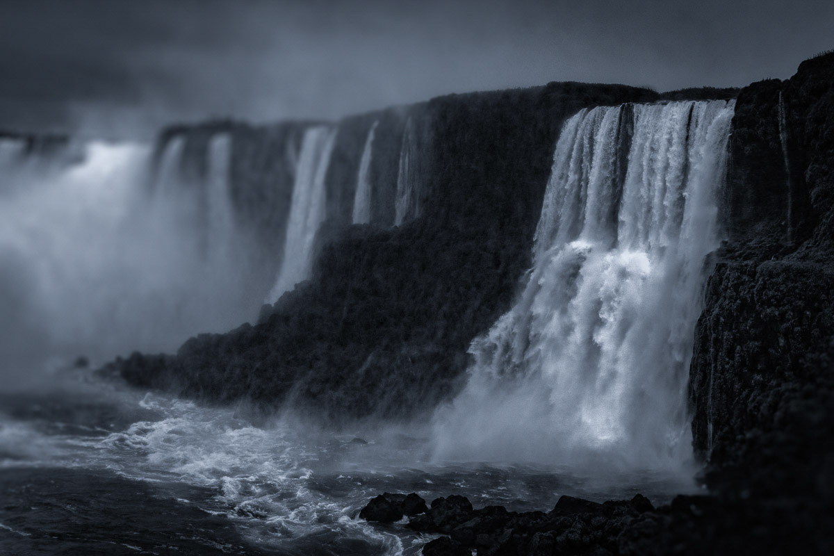 Iguaçu (Parque Nacional Iguaçu - Foz do Iguaçu - PR)