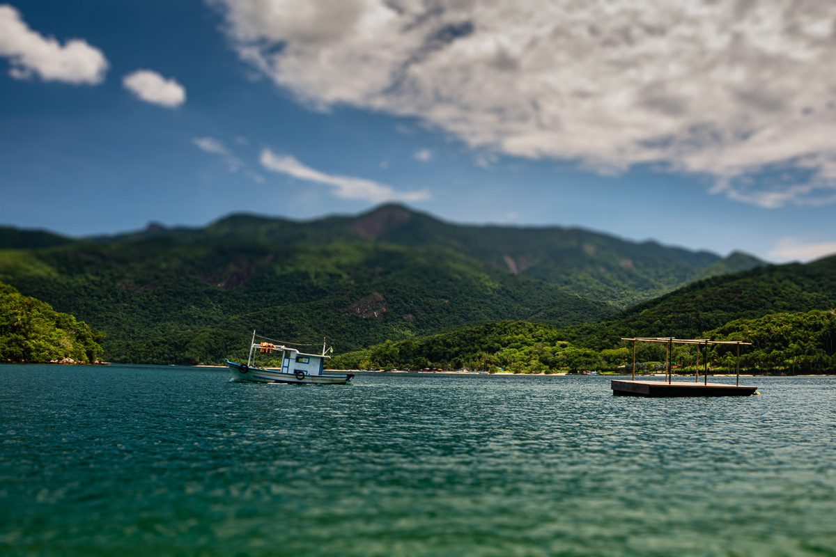 Green Dream (Ilha Grande - RJ)