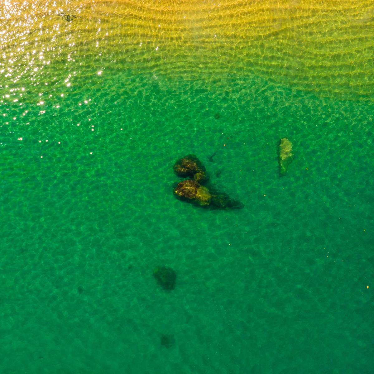 Praia de Araçatiba - Ilha Grande - RJ