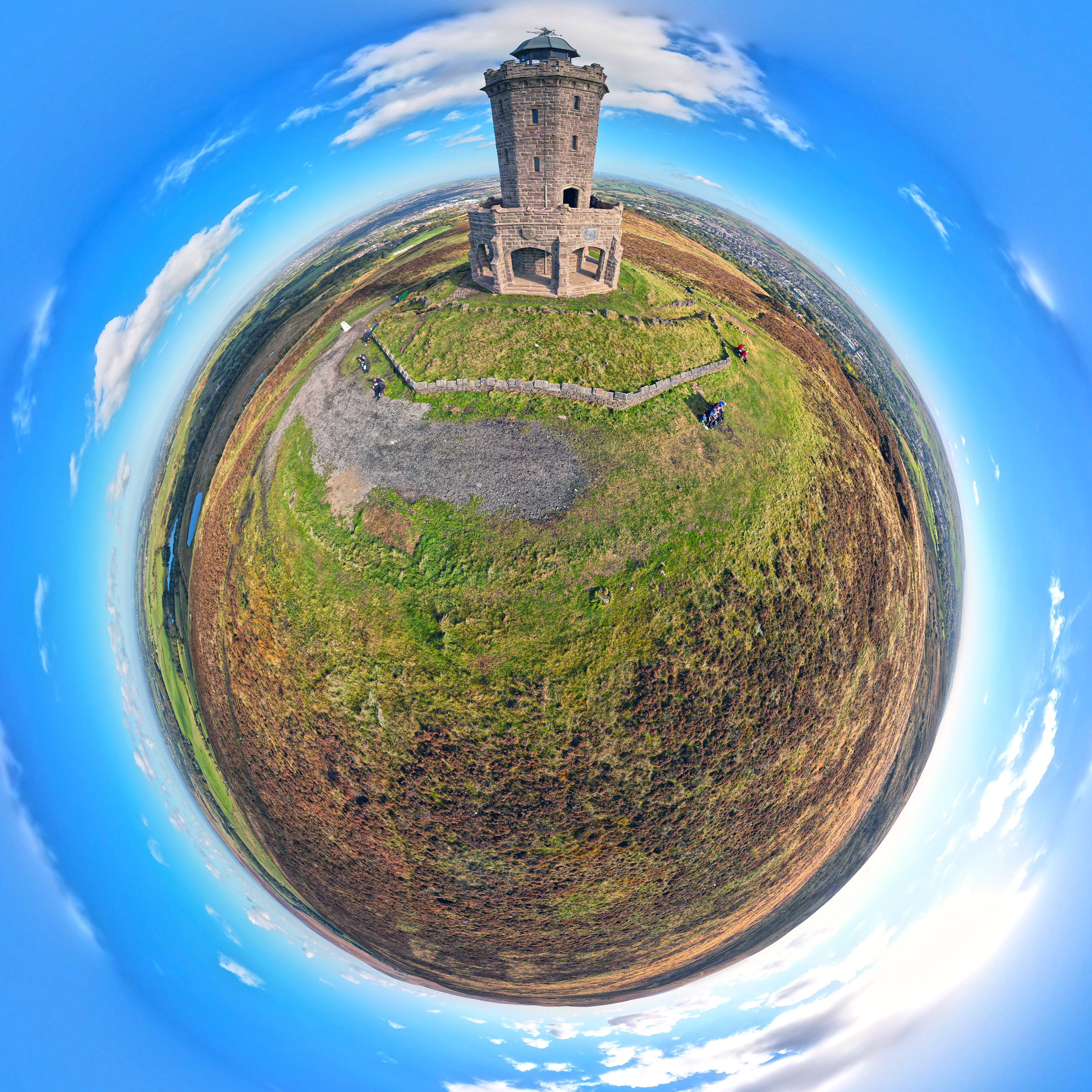 Jubilee Tower Darwen