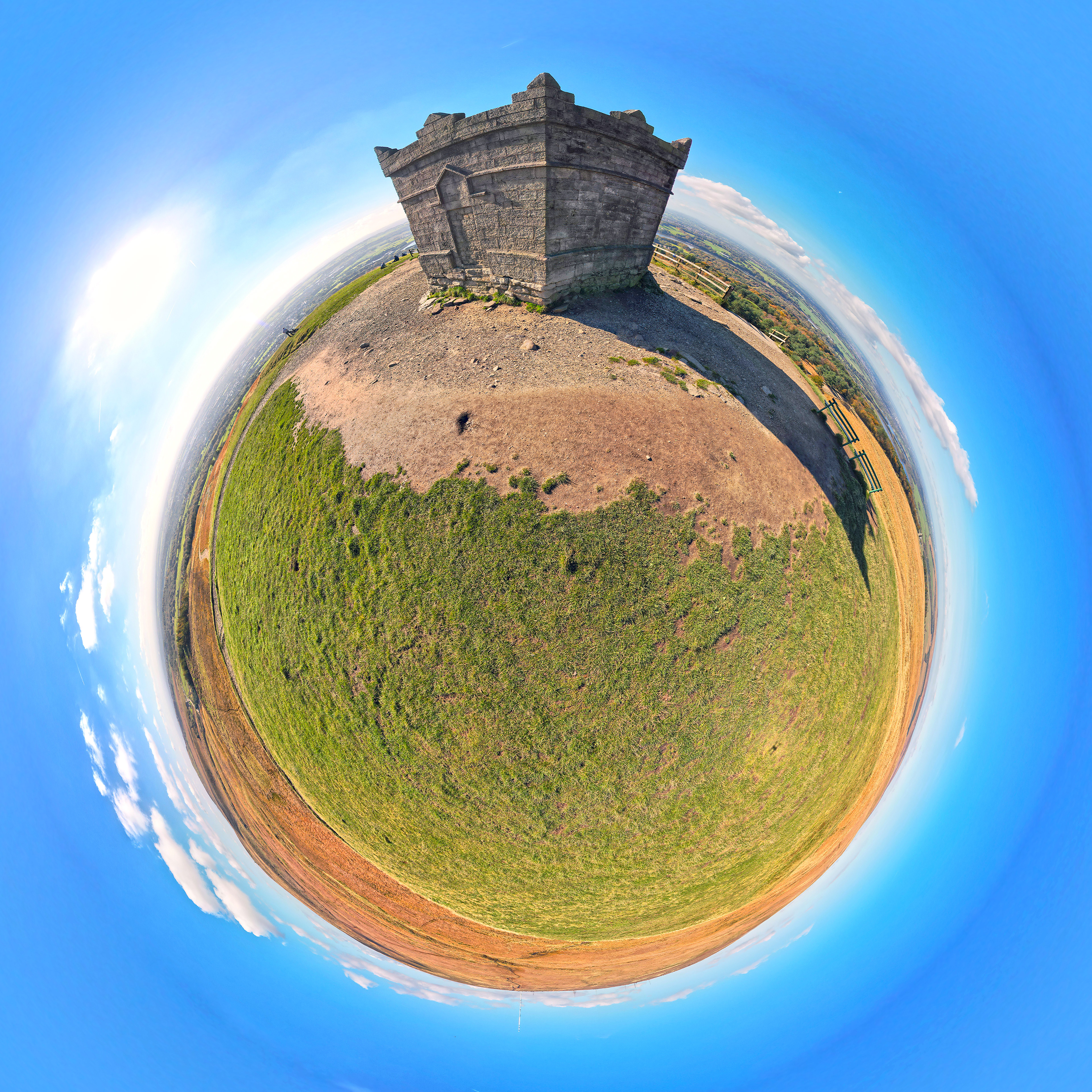Rivington Pike