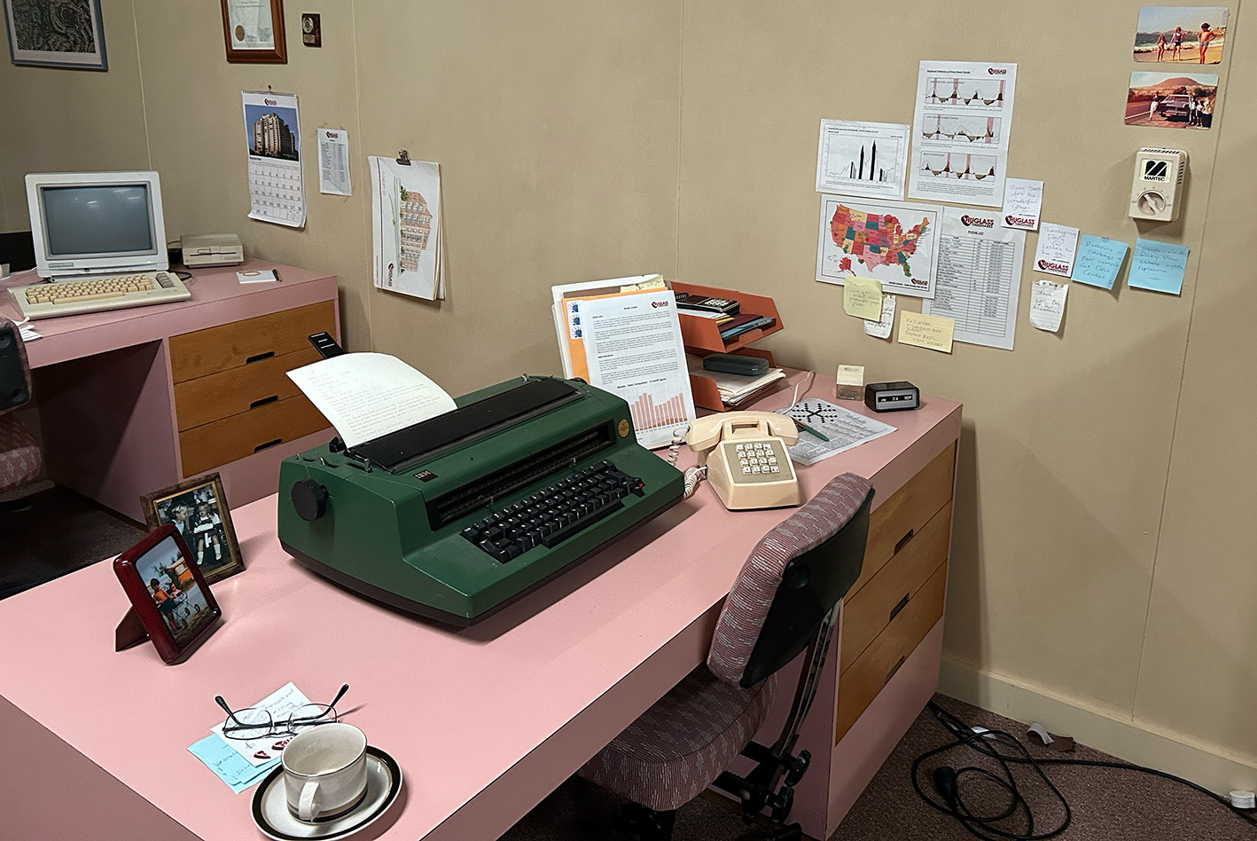 Chuglass Timeshares Office