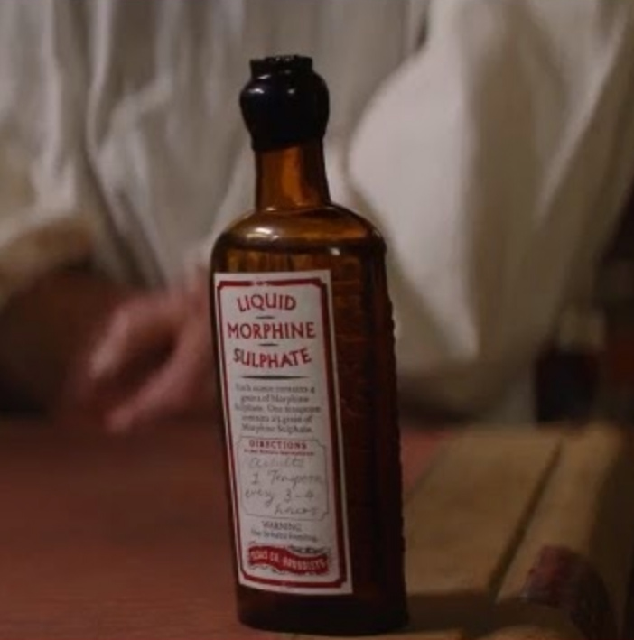 Product Labels & Paper props