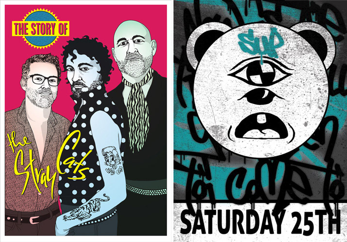 Street Posters