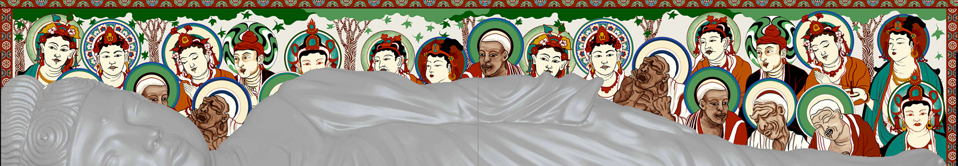 Wall graphics