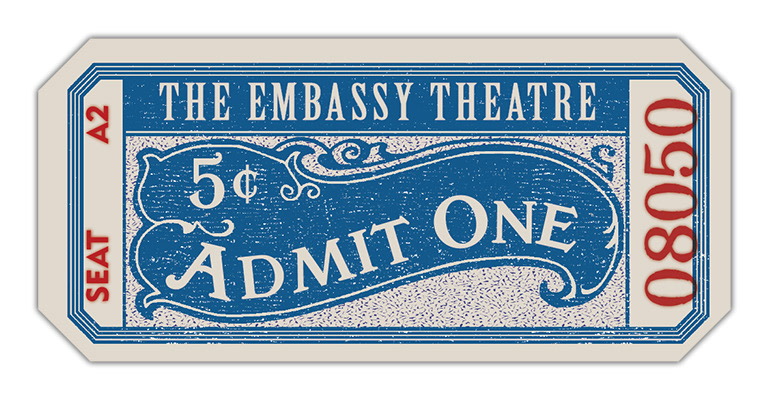 Movie Ticket