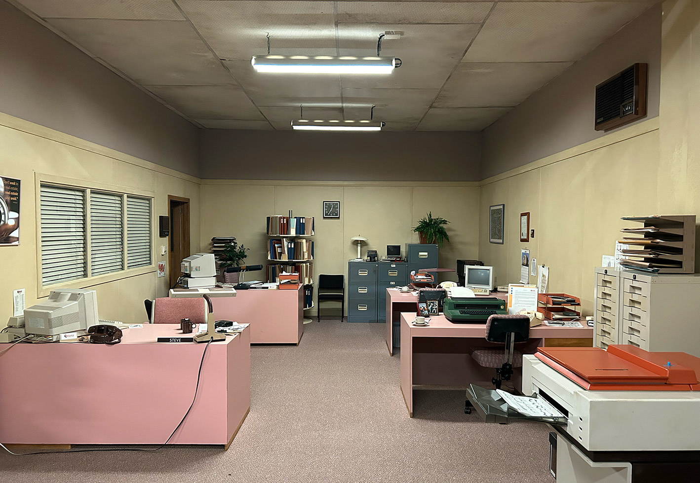 Chuglass Timeshares Office
