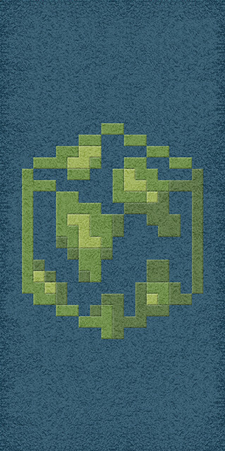 Globe Banner Concept
