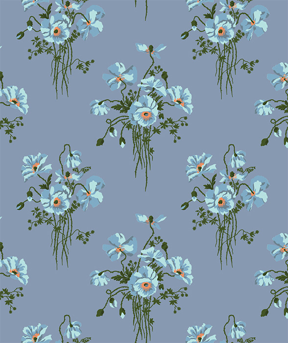 Bathroom Wallpaper