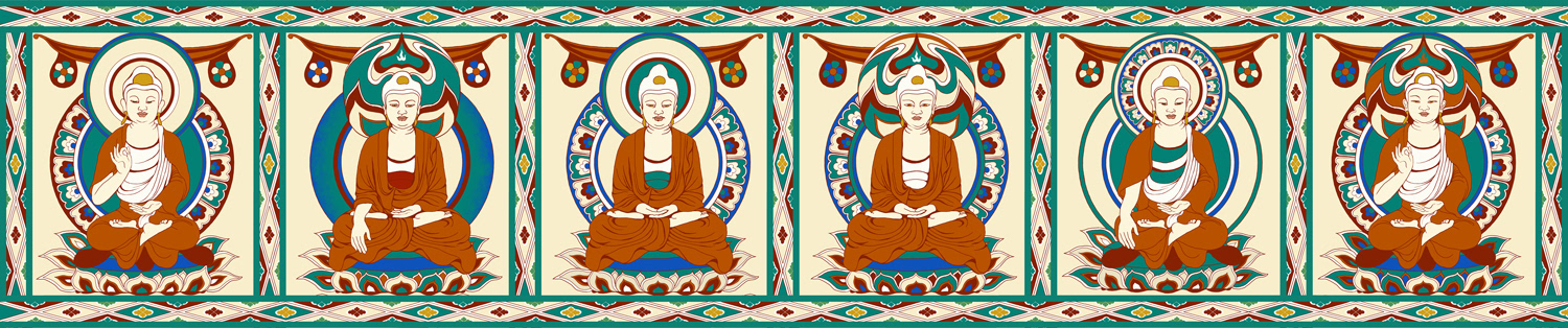 Buddha Plinth