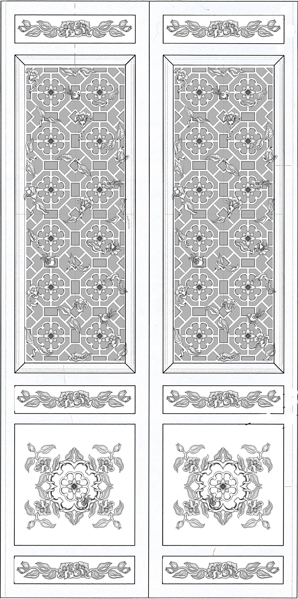 Door Carvings