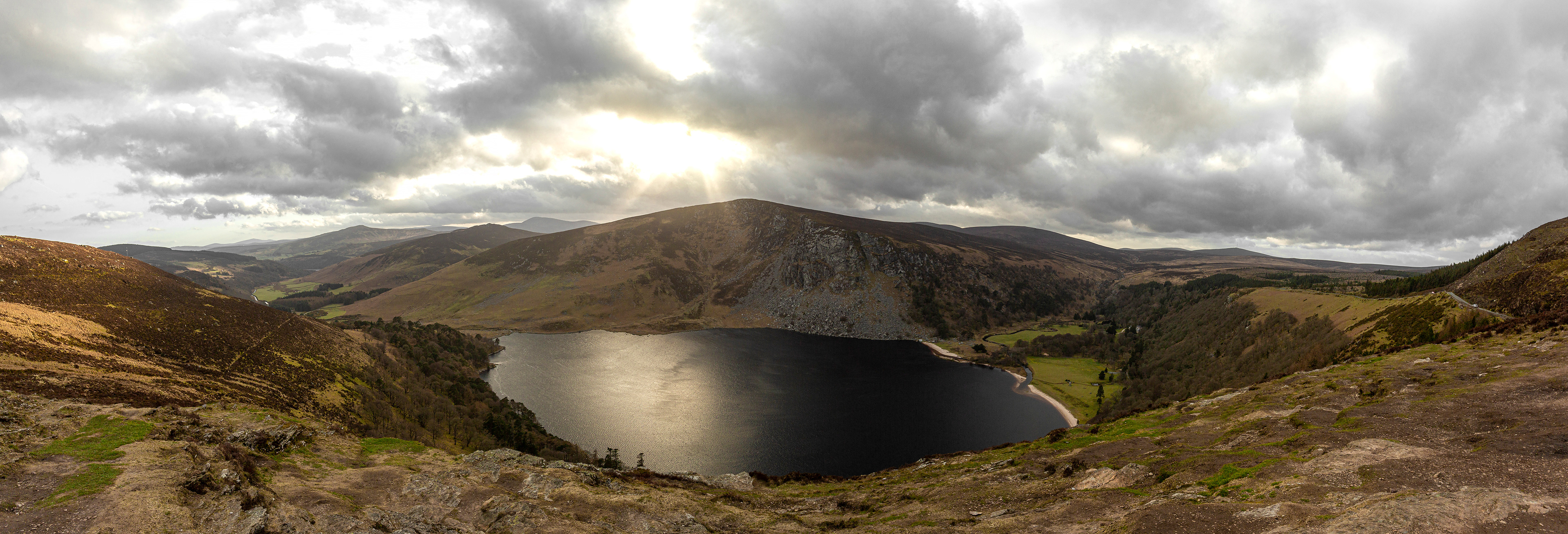Guiness Lake | Ireland