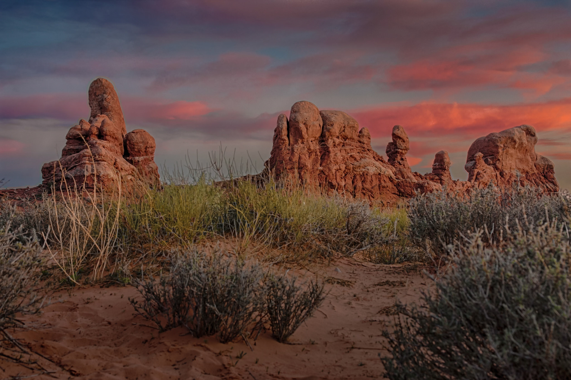 Arches National Park