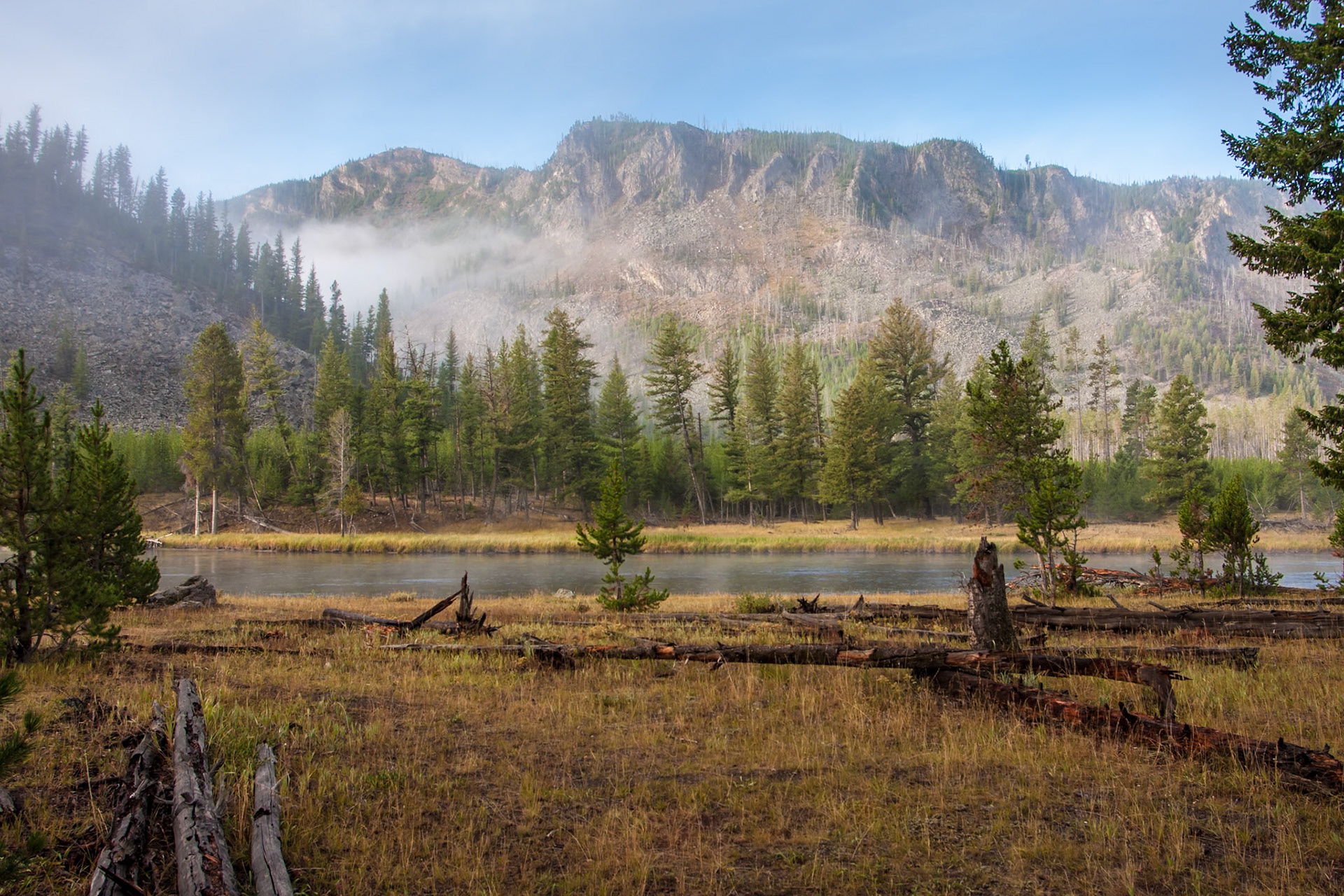 Yellowstone National Park