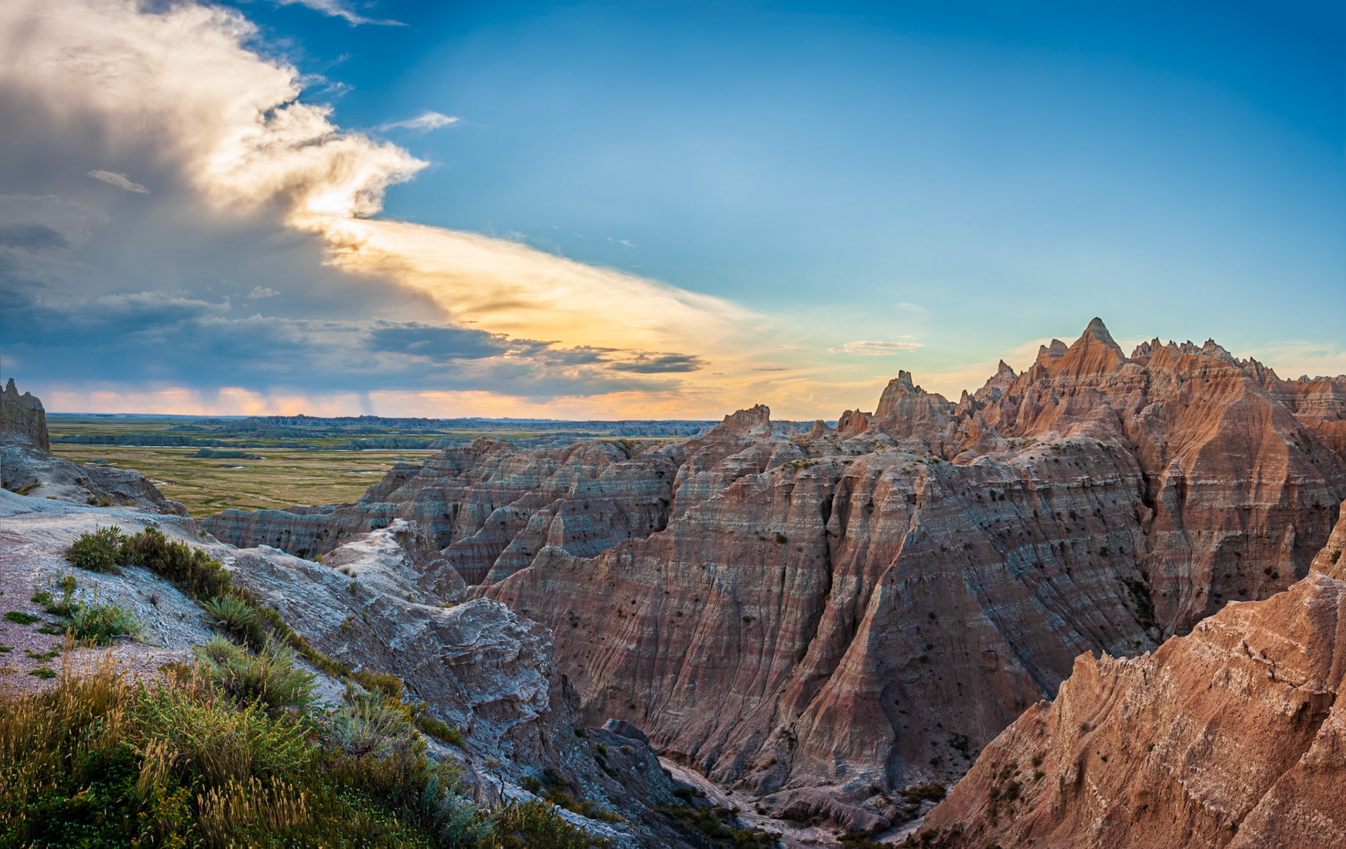 Badlands National Park