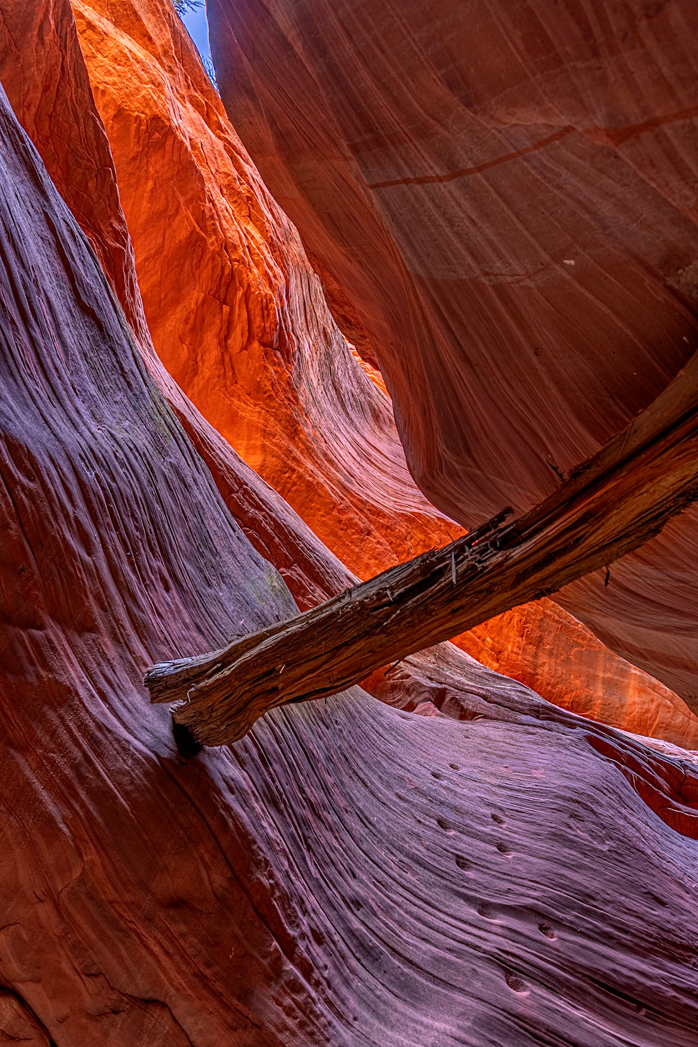 Peek-A-Boo Canyon, Utah