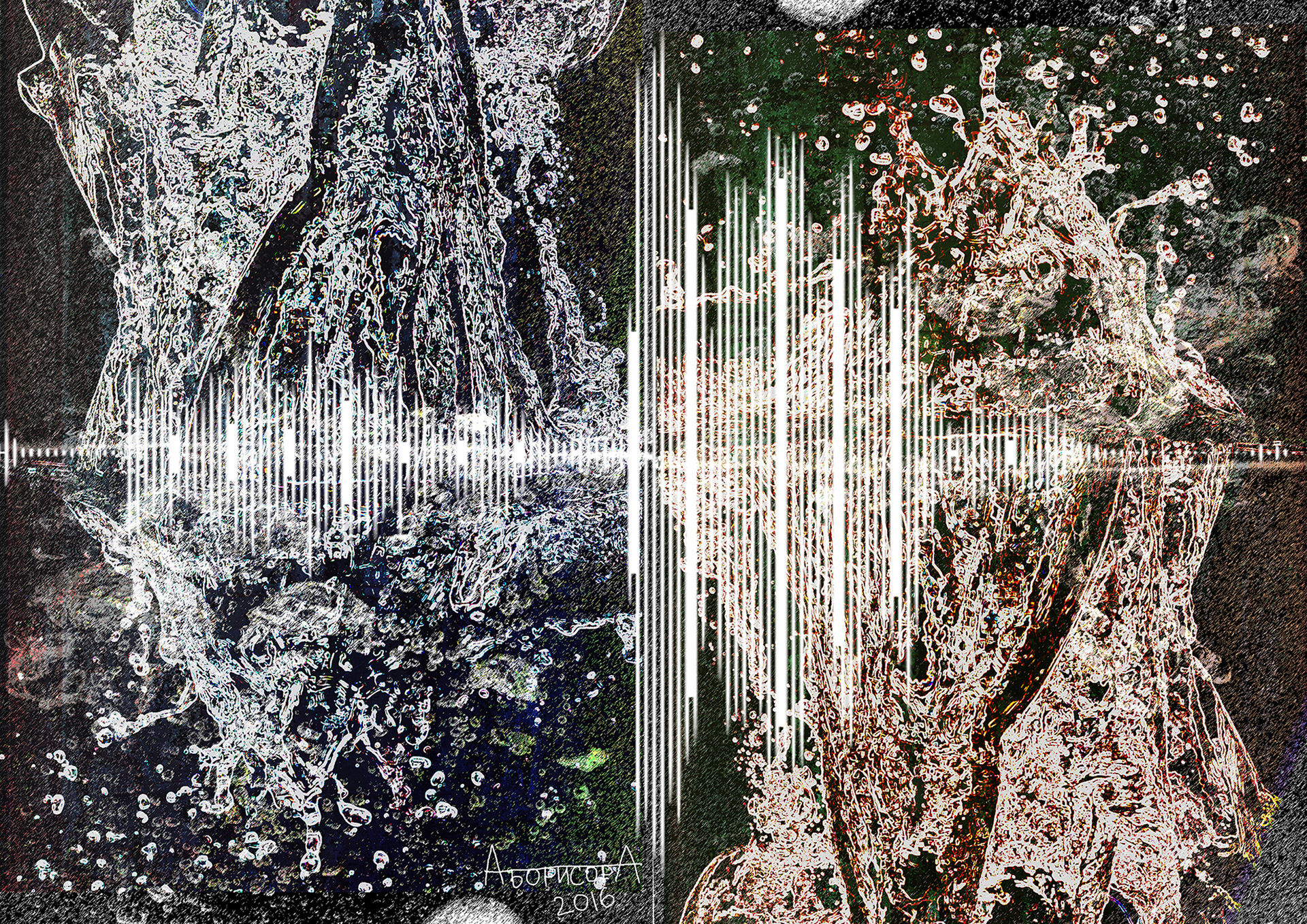 Environment / 2016 / digital art