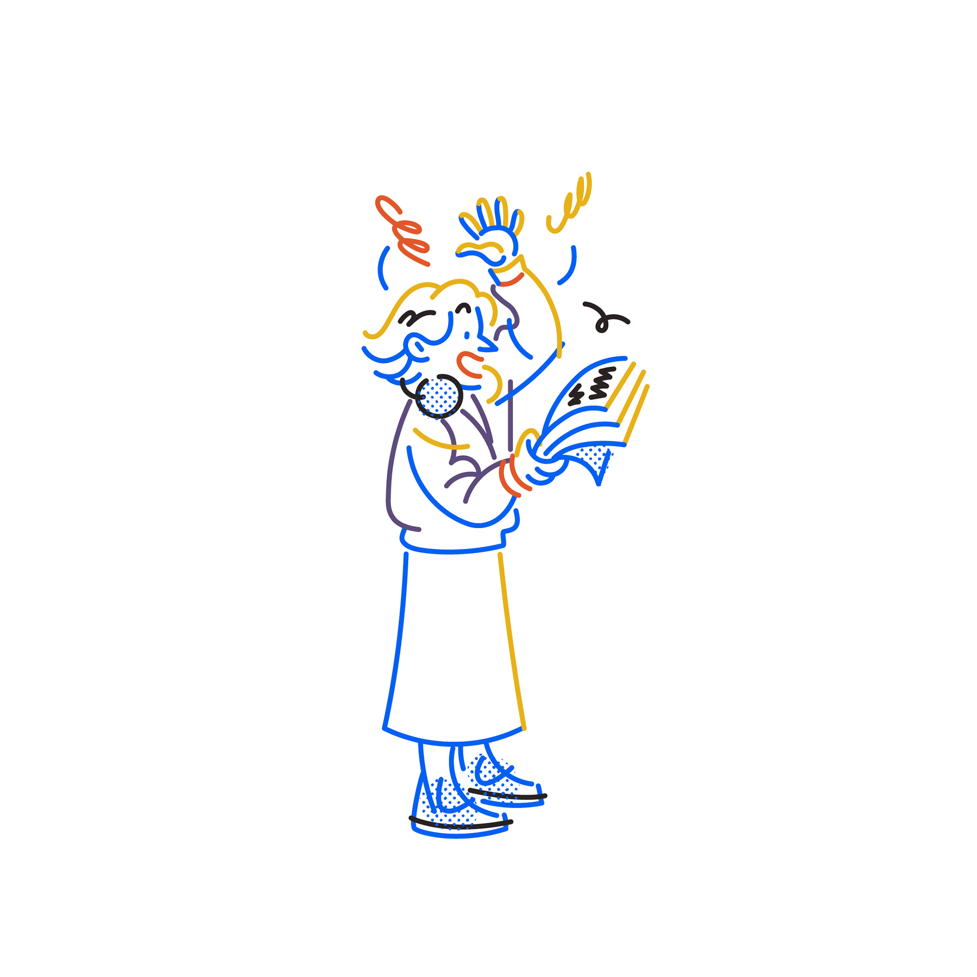 Script presentation