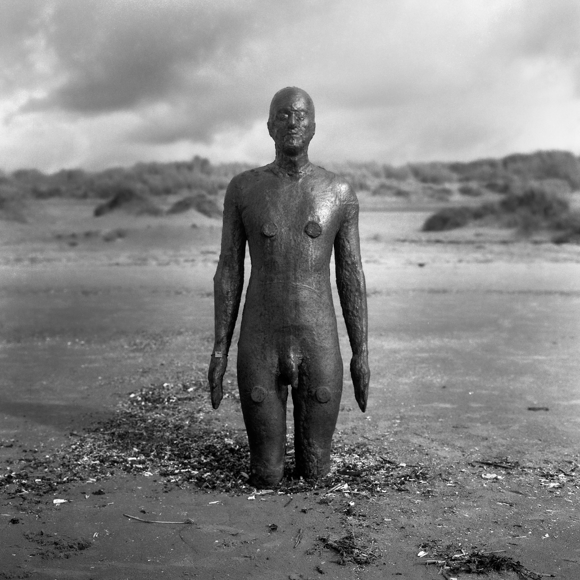 Another Place, Crosby Beach