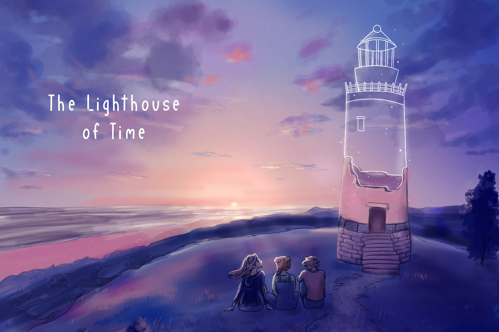 Concept - A Time Travelling Lighthouse