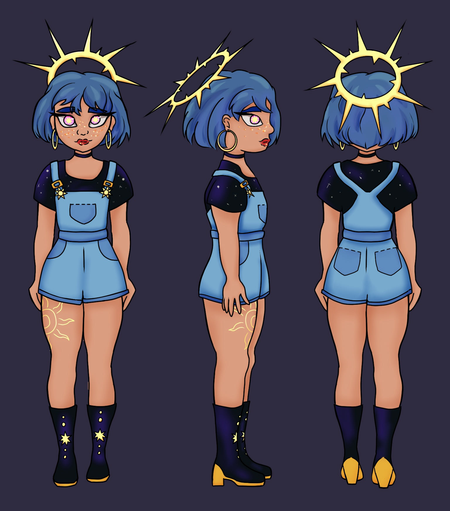 Sun Mage