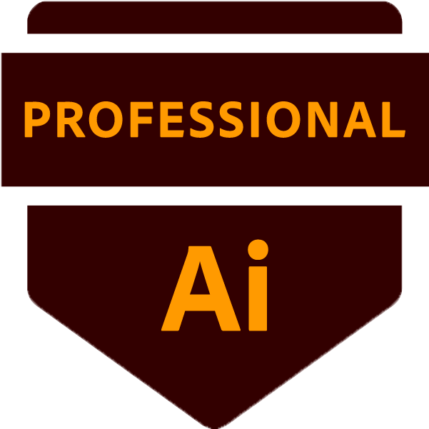Adobe certified professional in illustrator