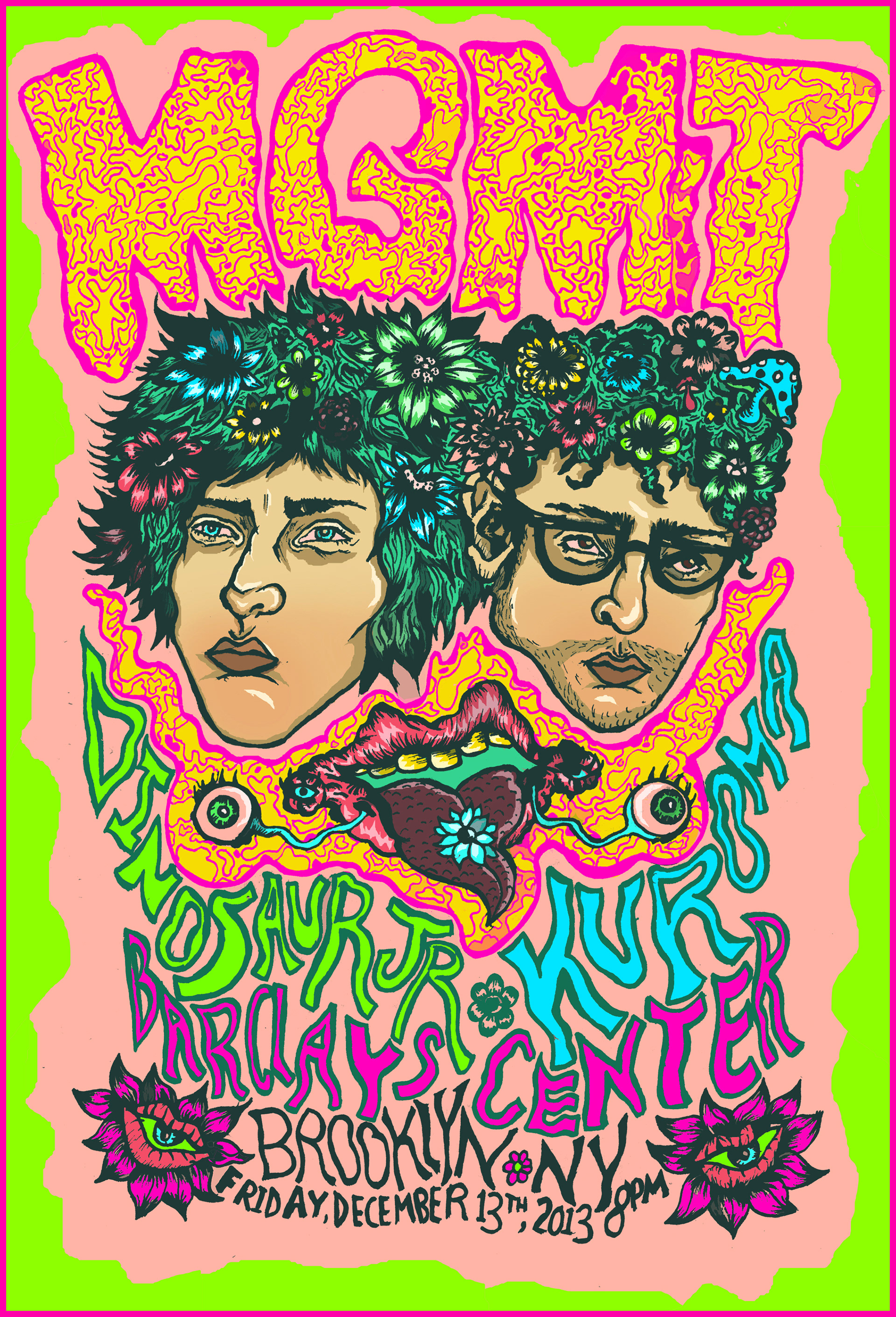 MGMT Poster