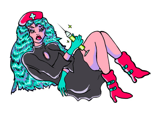 Nurse Penelope