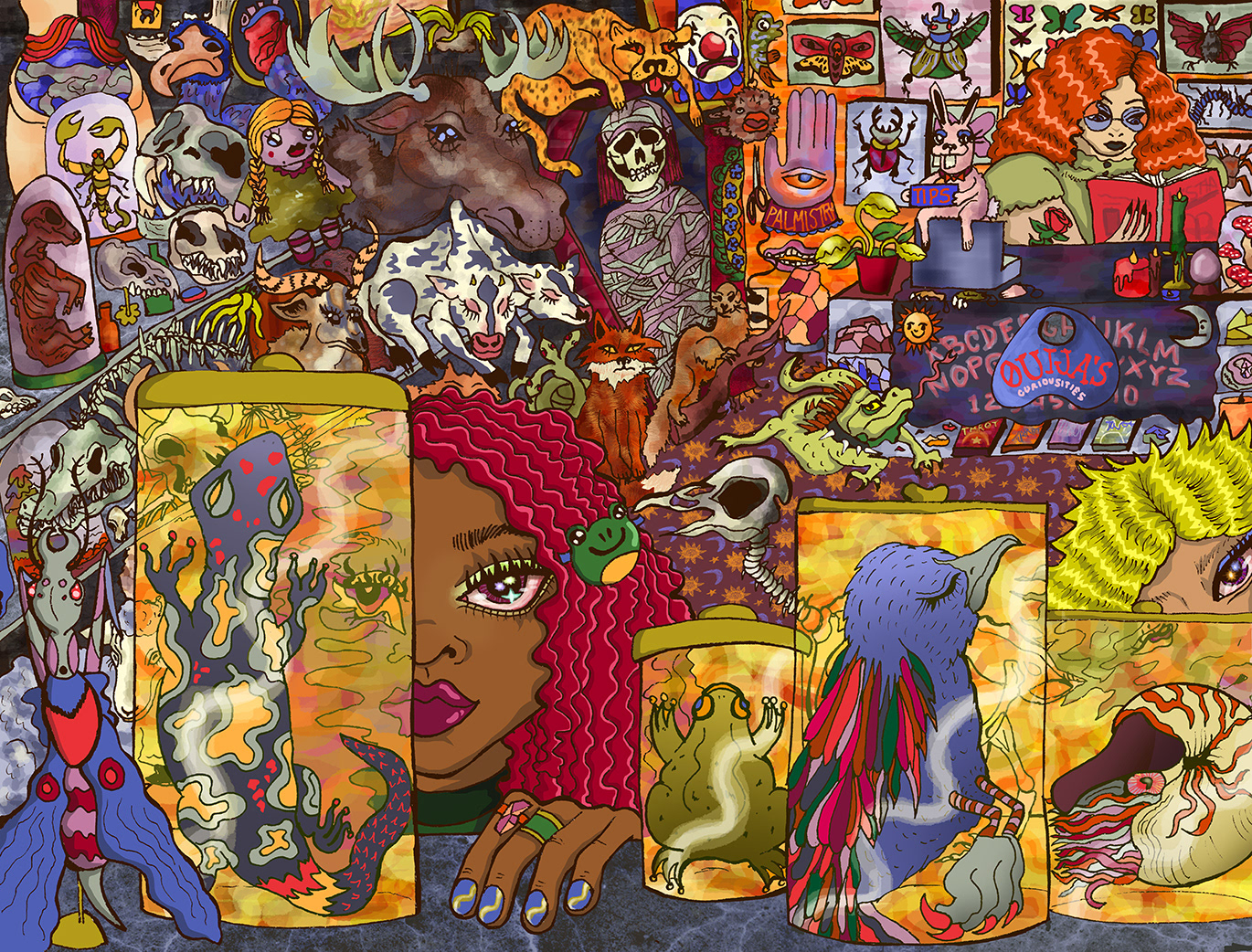 Oddity Shop