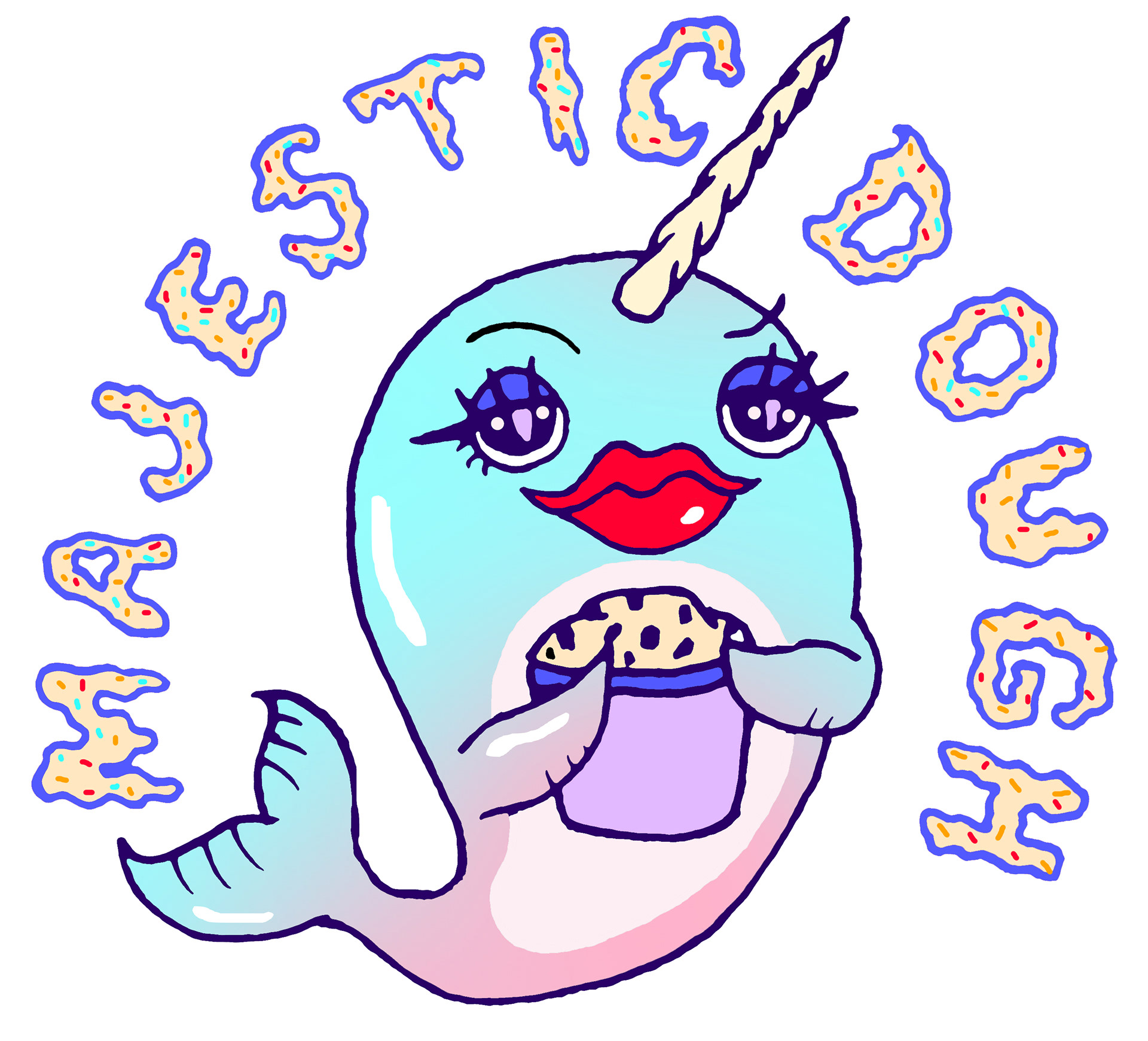 Majestic Dough Logo