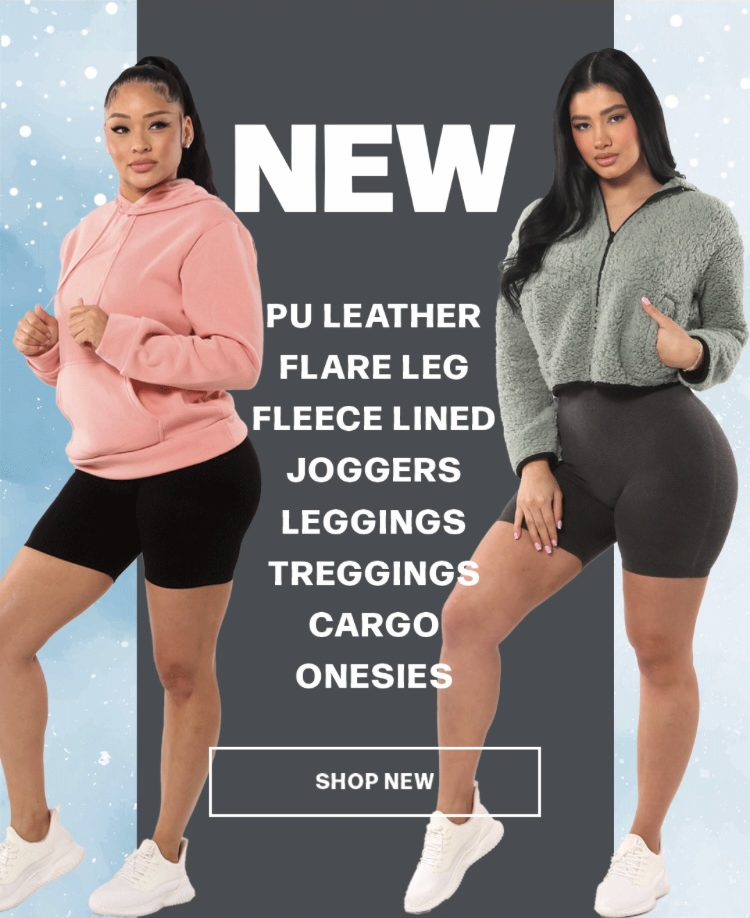 Winter Arrivals Web Banner