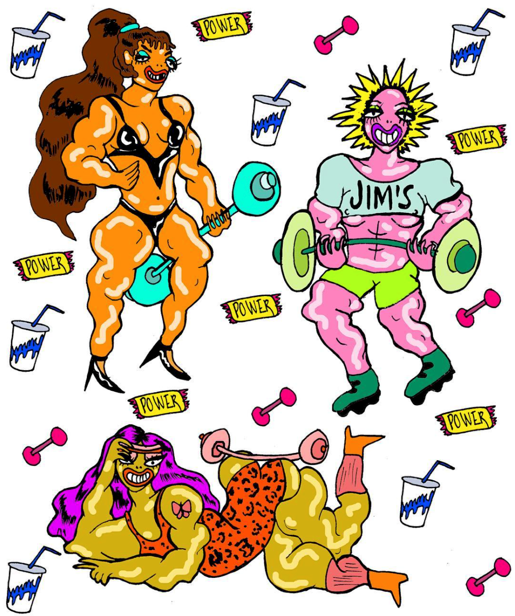 Buff Babes