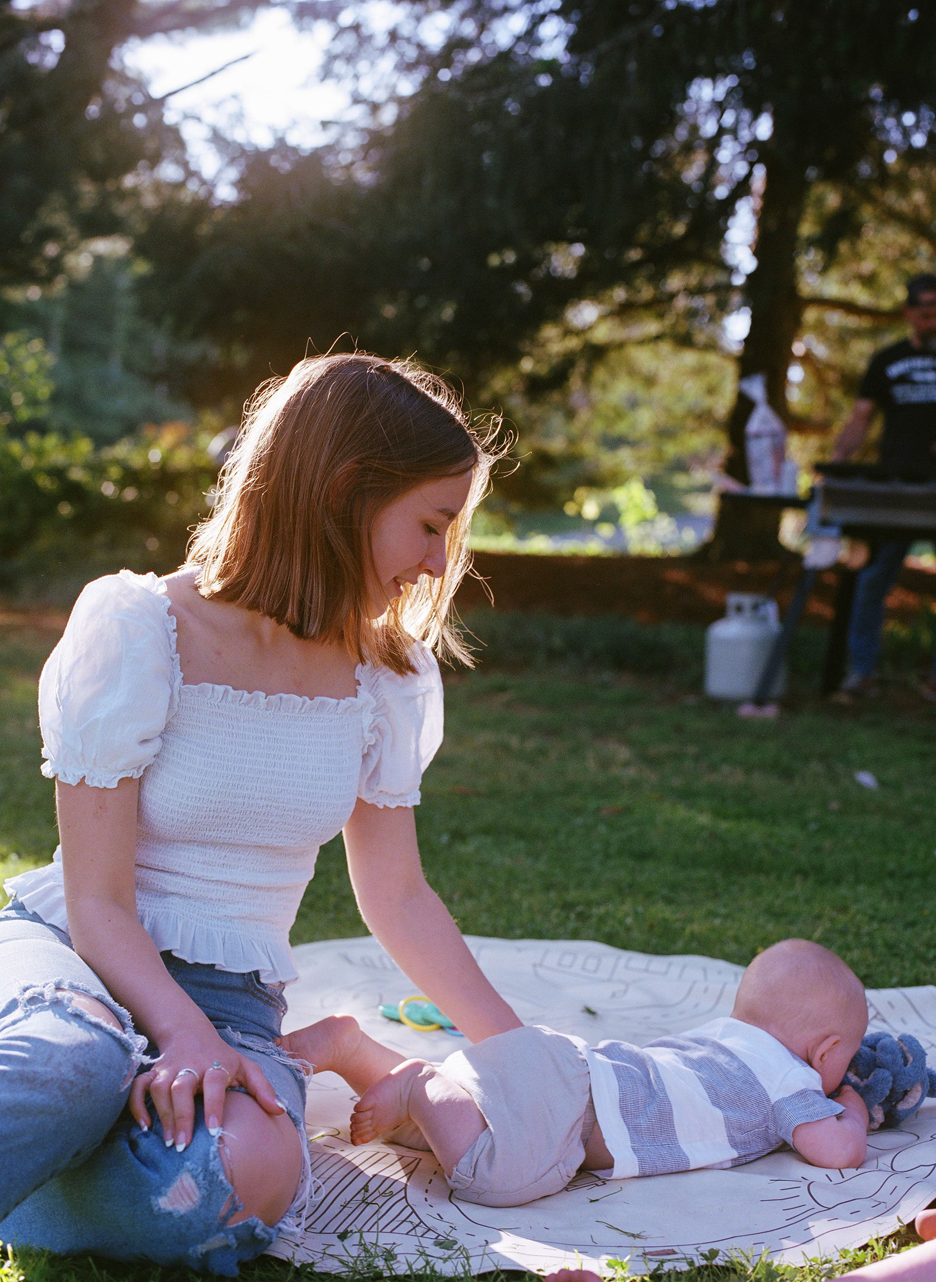 Bella and Ellis
