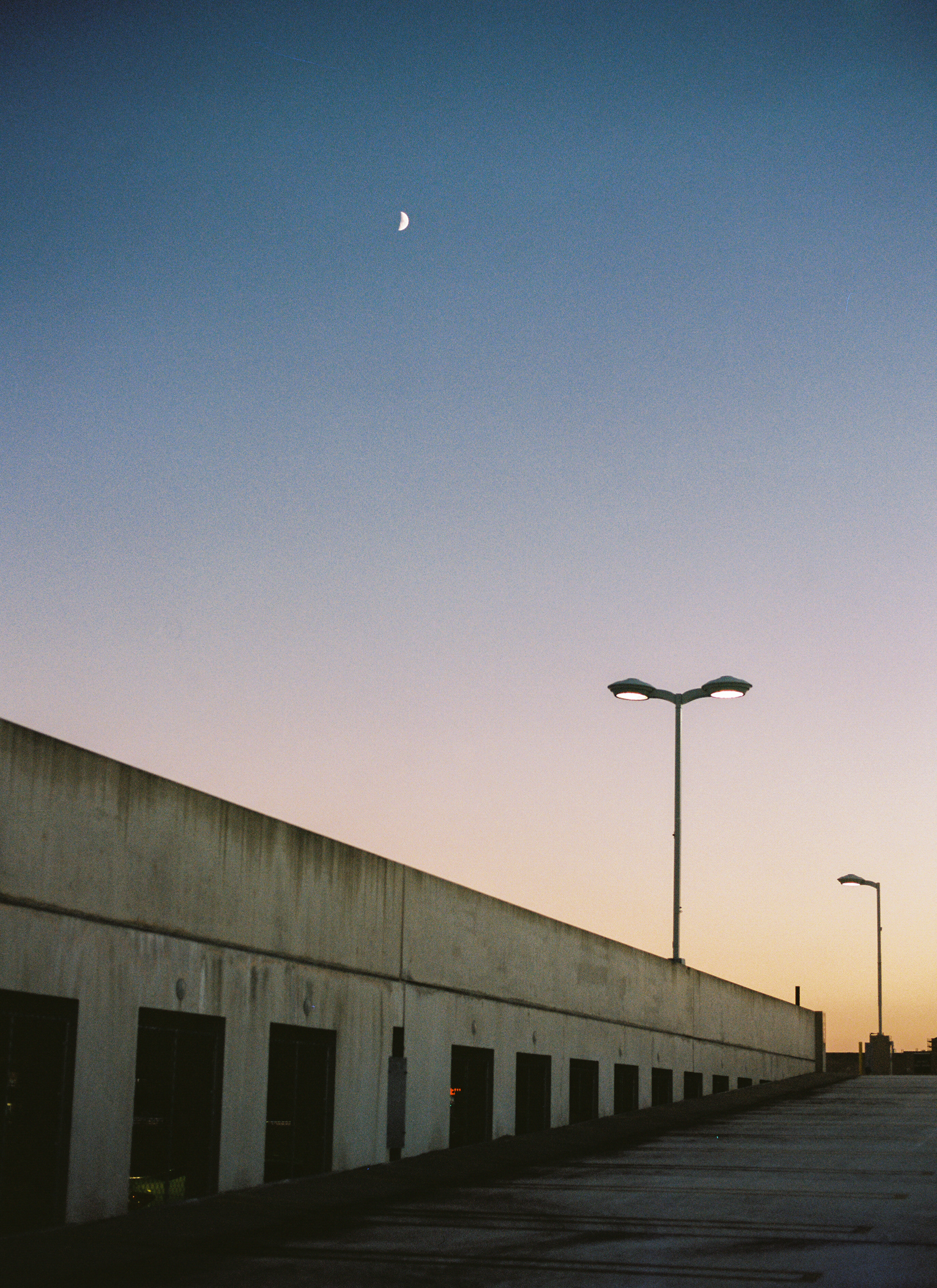 Montgomery Parking Garage, Temple University