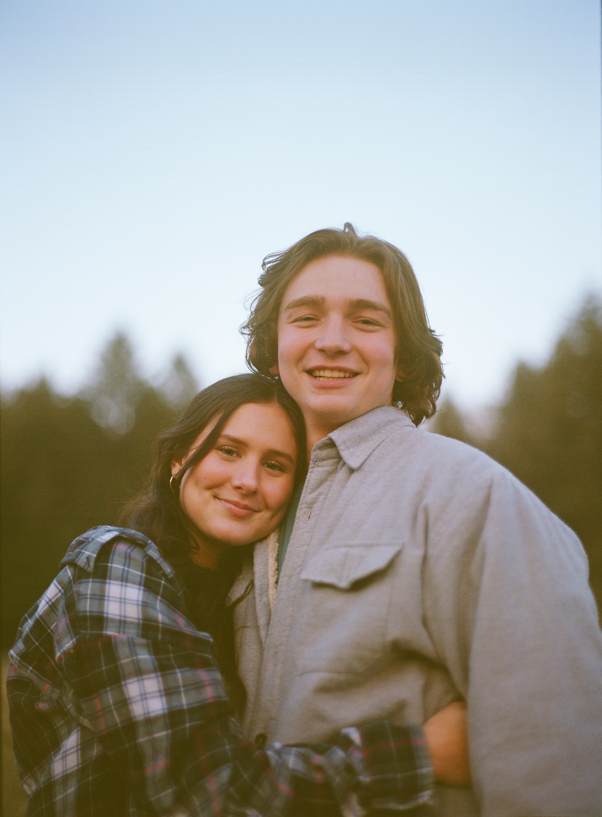 Shane and Ellie