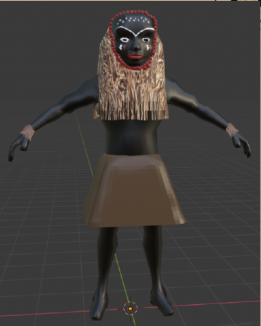 Mmanwu Avatar
