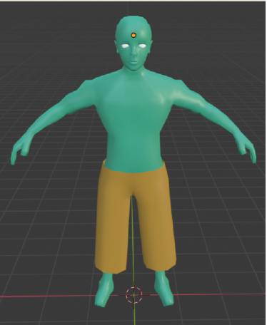 Spiritual Guide Avatar